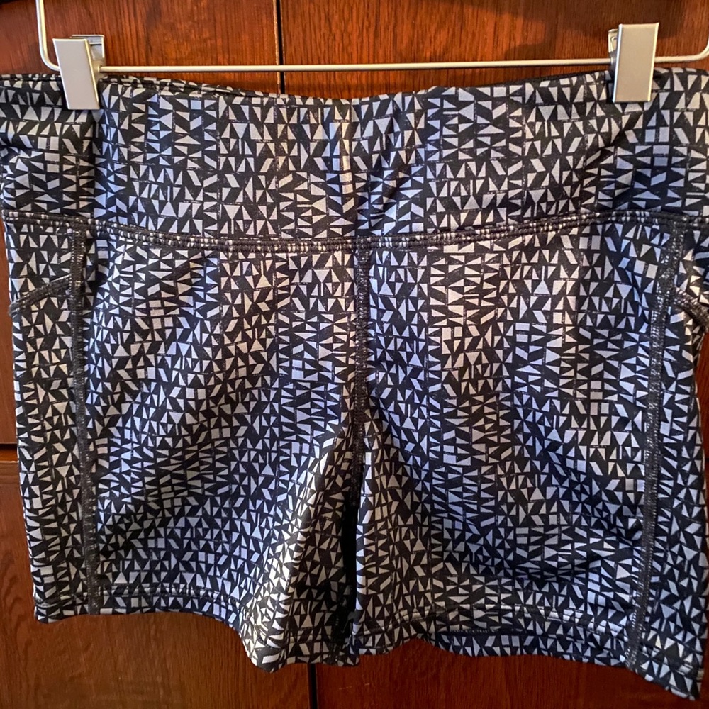 Spandex shorts